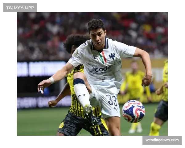 锋线球员贝尔泰达姆门前嗅觉敏锐,成蒙特雷进攻核心 锋线球员贝尔泰达姆门前嗅觉敏锐,成蒙特雷进攻核心